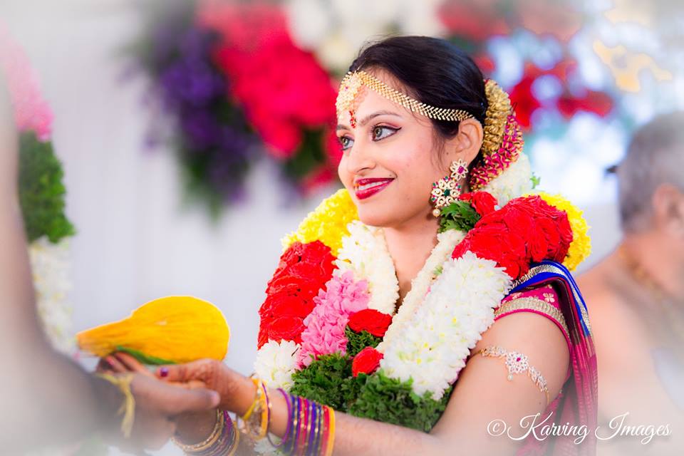 Bride during wedding ceremony shot by Karving Images Wedding-photography | Weddings Photos & Ideas