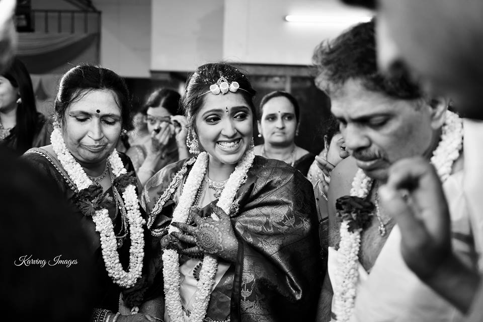 Many emotions of the bride by Karving Images Wedding-photography | Weddings Photos & Ideas