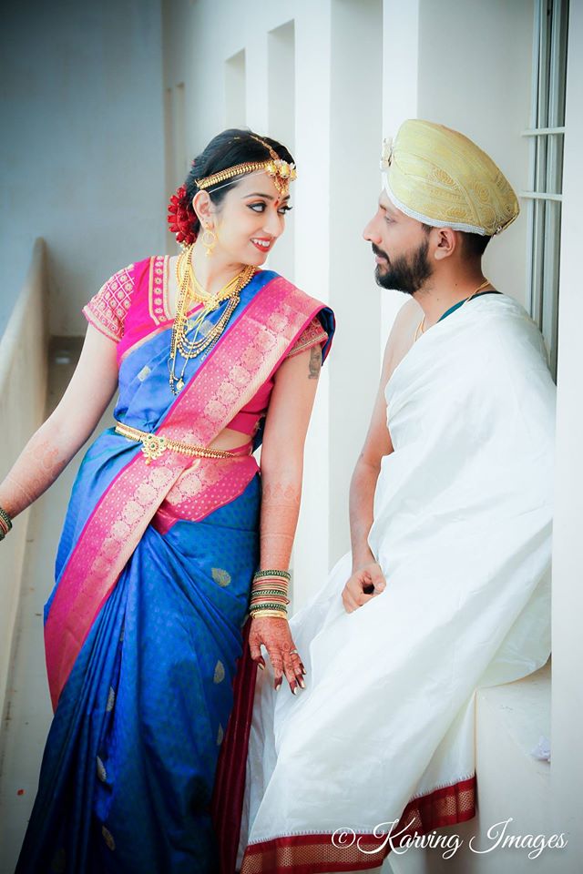 Resplendent south indian bride and groom by Karving Images Wedding-photography | Weddings Photos & Ideas