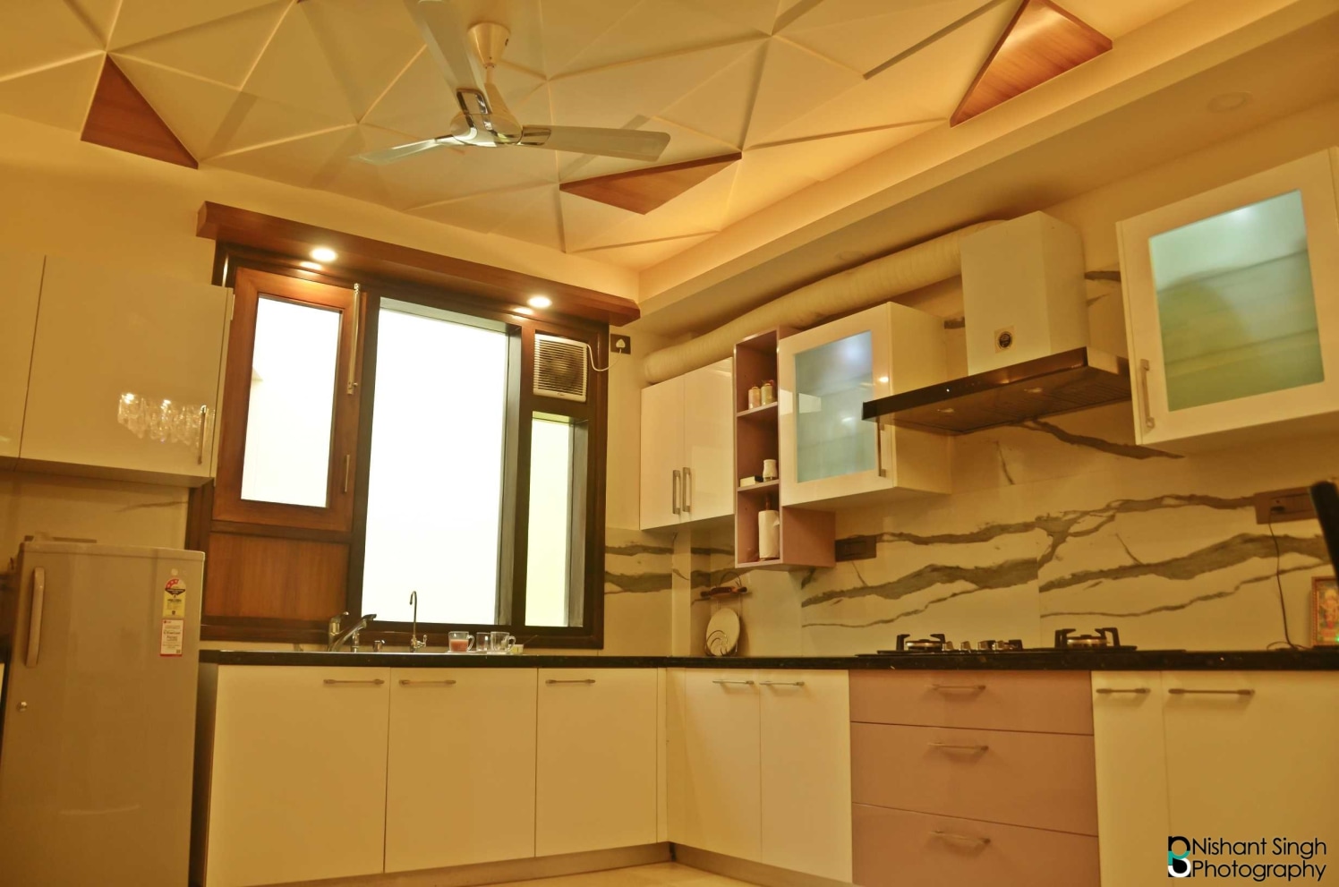 Modular Kitchen! by Metaphor Creators Modular-kitchen | Interior Design Photos & Ideas