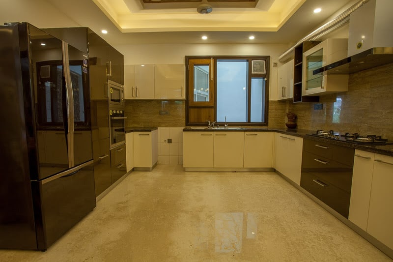 Modular Modern Kitchen! by Metaphor Creators Modular-kitchen | Interior Design Photos & Ideas