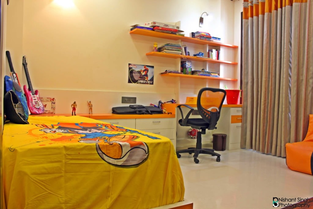 Kid's Bedroom! by Metaphor Creators Bedroom | Interior Design Photos & Ideas