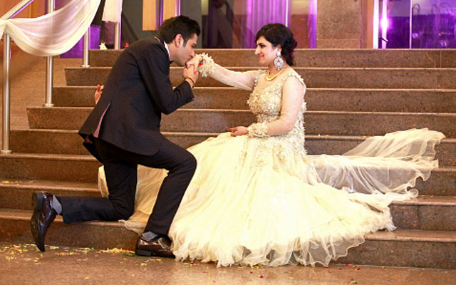 Fairytale vibes pre-wedding photoshoot by VK Pro Clicks Wedding-photography | Weddings Photos & Ideas