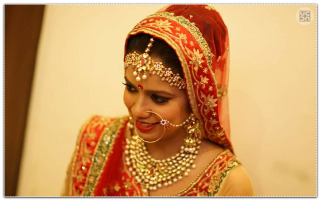 Beautiful bridal jewelry by Jatin Singh Photography and Films Wedding-photography | Weddings Photos & Ideas