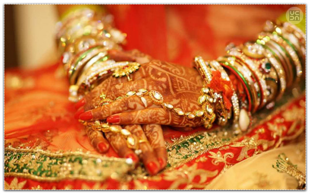 Beautiful bridal hand shot by Jatin Singh Photography and Films Wedding-photography | Weddings Photos & Ideas