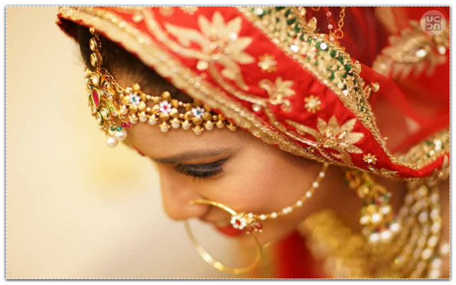 Bride shot from different angle by Jatin Singh Photography and Films Wedding-photography | Weddings Photos & Ideas