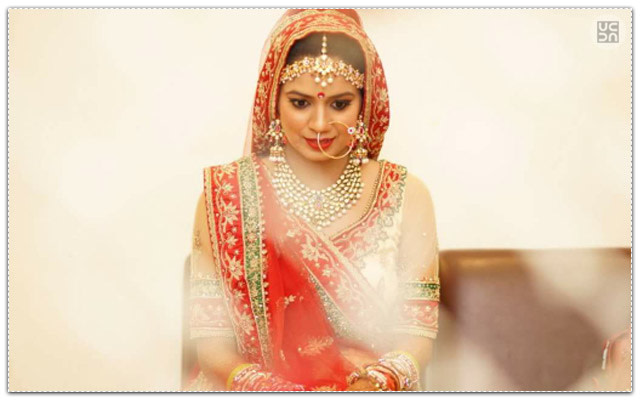 Pretty bridal portrait by Jatin Singh Photography and Films Wedding-photography | Weddings Photos & Ideas