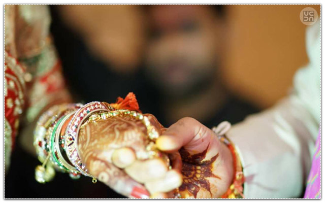Bride and groom moments during their wedding day by Jatin Singh Photography and Films Wedding-photography | Weddings Photos & Ideas