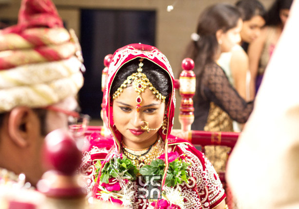 Beautiful bridal portrait by Photography Wedding-photography | Weddings Photos & Ideas