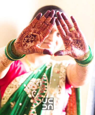 Pretty bridal mehendi design by Photography Wedding-photography | Weddings Photos & Ideas