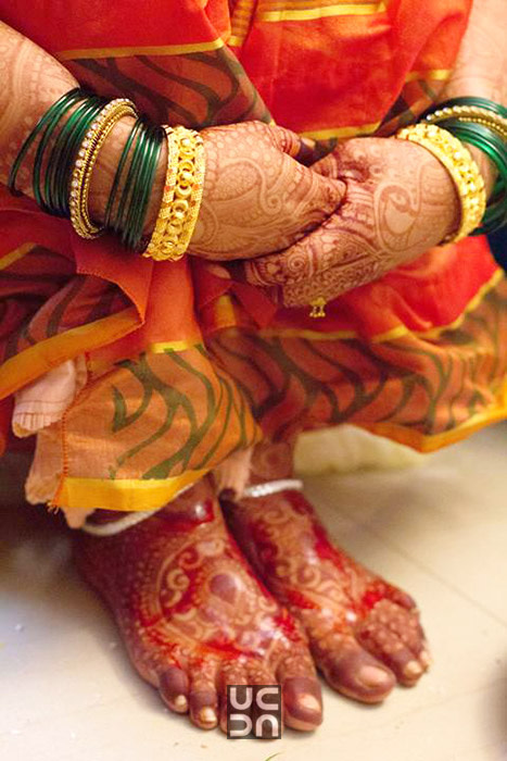 Beautiful bridal hand and feet mehendi by Photography Wedding-photography | Weddings Photos & Ideas
