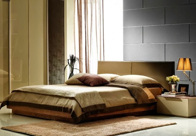 Mystique Bedroom With Low Bed And Soft Rug by Pratikshaa Pandey Bedroom Modern | Interior Design Photos & Ideas