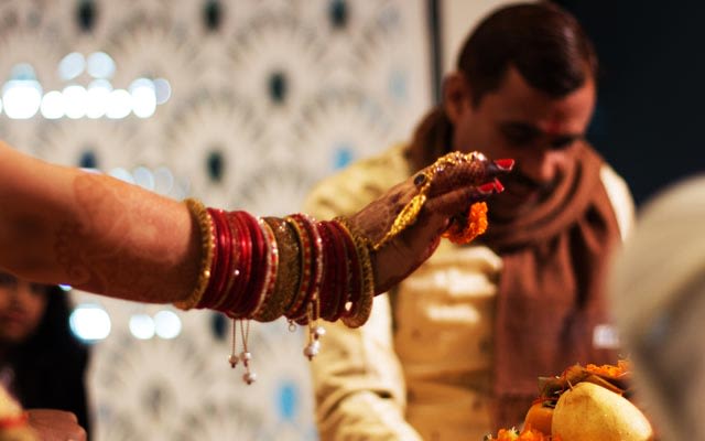 A Vibrant Close-Up by InspiredClicks Wedding-photography | Weddings Photos & Ideas