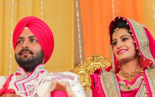Uniting their lives by InspiredClicks Wedding-photography | Weddings Photos & Ideas