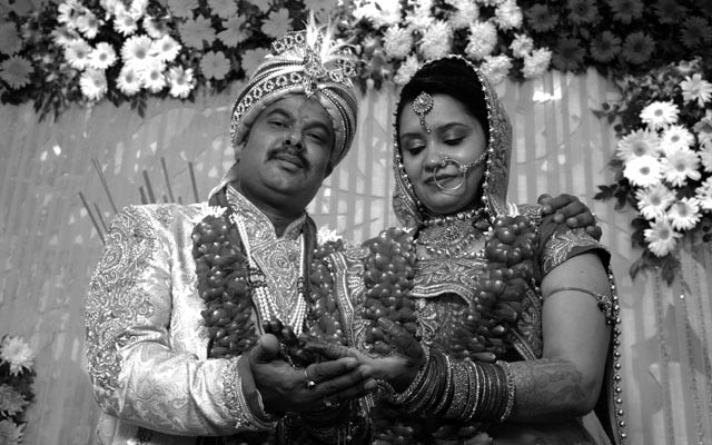 A picture to celebrate love by InspiredClicks Wedding-photography | Weddings Photos & Ideas