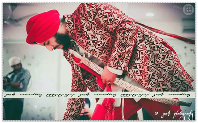 Brave groom by Sunik Recreations Wedding-photography | Weddings Photos & Ideas