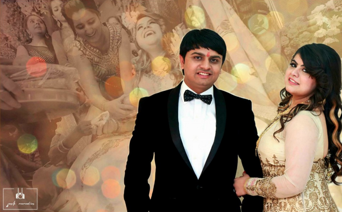 Elegant couple by Sunik Recreations Wedding-photography | Weddings Photos & Ideas