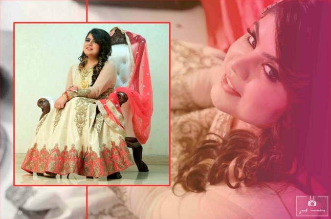 Beautiful bride by Sunik Recreations Wedding-photography | Weddings Photos & Ideas