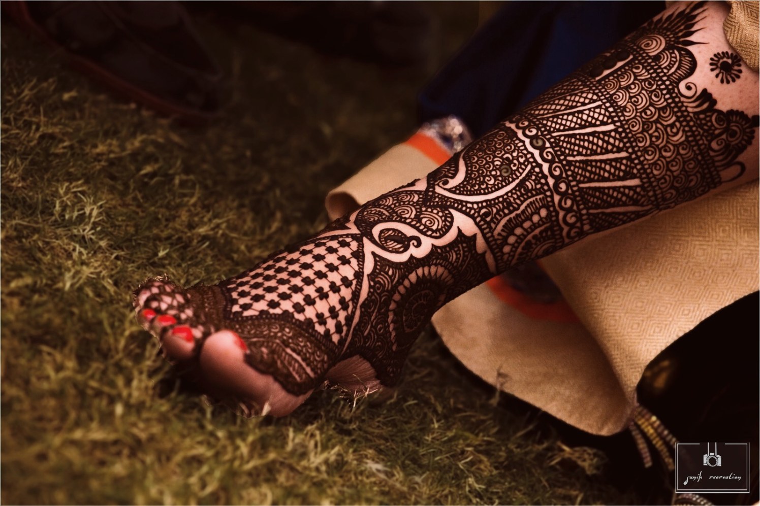 Elegant mehendi by Sunik Recreations Wedding-photography | Weddings Photos & Ideas