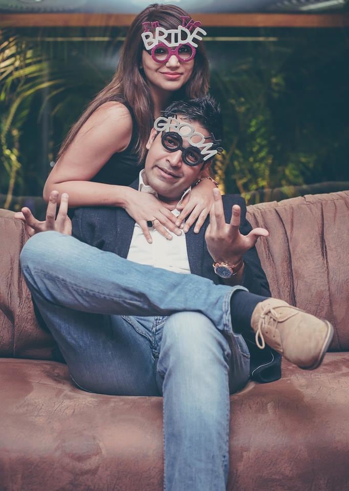 A Quirky Pre-Wedding Shoot Using Funky Props by Paramjeet Singh Dhanjal Wedding-photography | Weddings Photos & Ideas