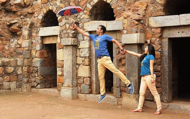 Interesting And Unique Pre Wedding Shoot Ideas by Paramjeet Singh Dhanjal Wedding-photography | Weddings Photos & Ideas