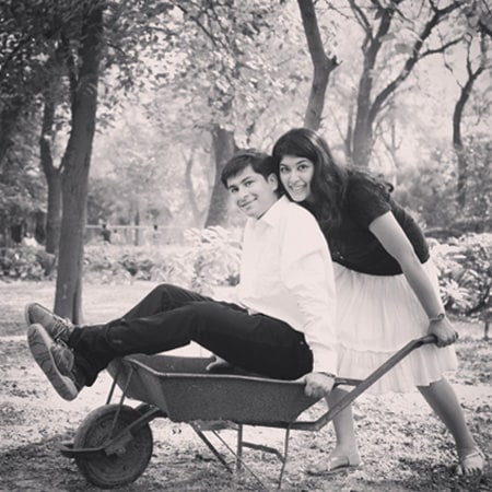 Black And White Fun Stylized Pre-Wedding Shoot by Paramjeet Singh Dhanjal Wedding-photography | Weddings Photos & Ideas
