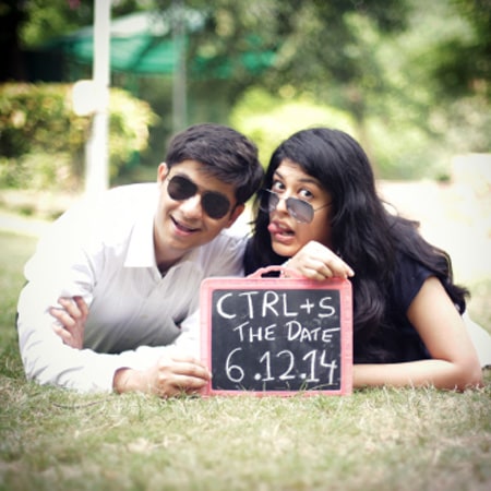 Save The Date by Paramjeet Singh Dhanjal Wedding-photography | Weddings Photos & Ideas