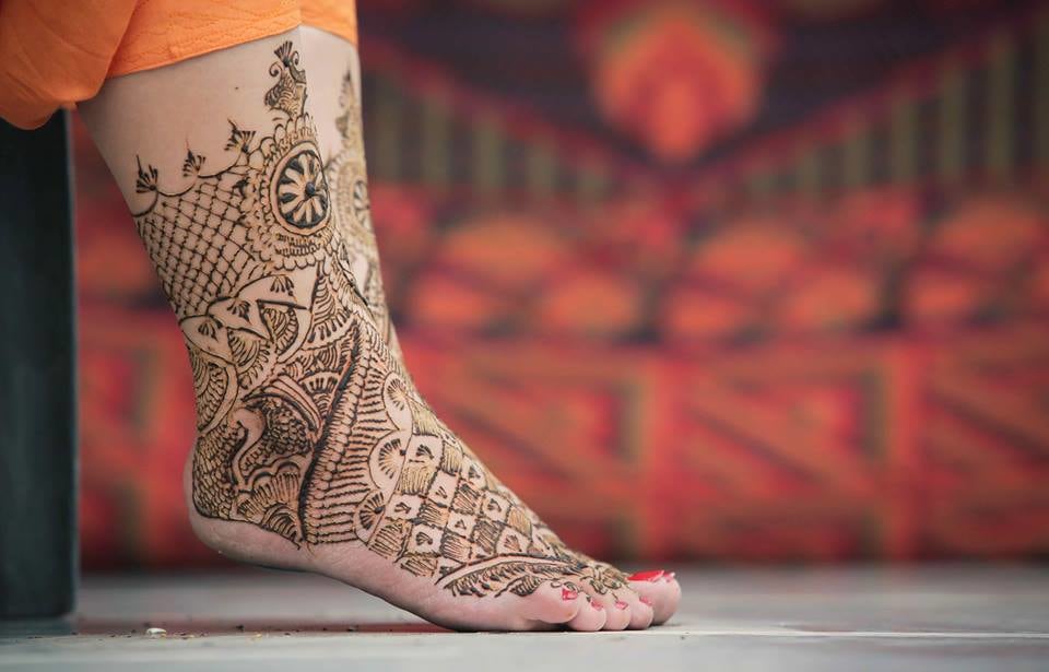 Unique Bridal Mehendi Designs by Memoirs by Paramjeet Singh Dhanjal Wedding-photography | Weddings Photos & Ideas