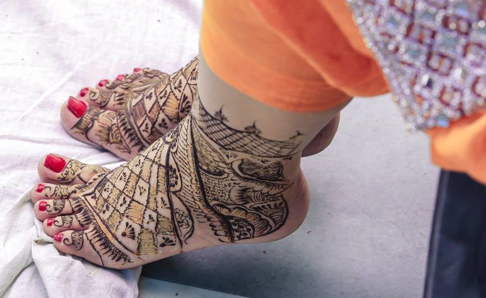 Mehendi essence! by Memoirs by Paramjeet Singh Dhanjal Wedding-photography | Weddings Photos & Ideas