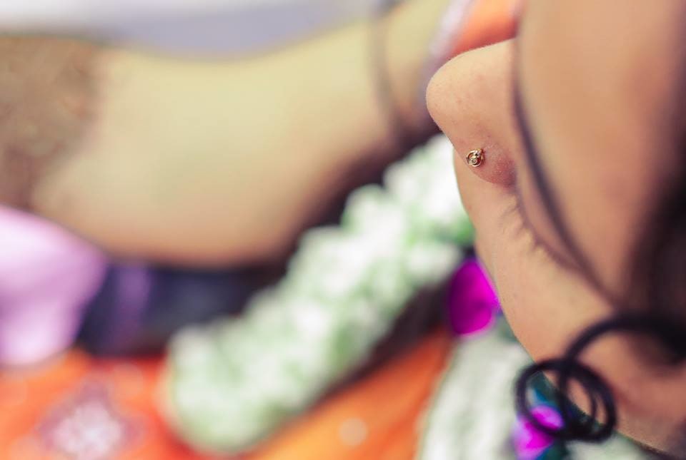 Nosepin! by Memoirs by Paramjeet Singh Dhanjal Wedding-photography | Weddings Photos & Ideas