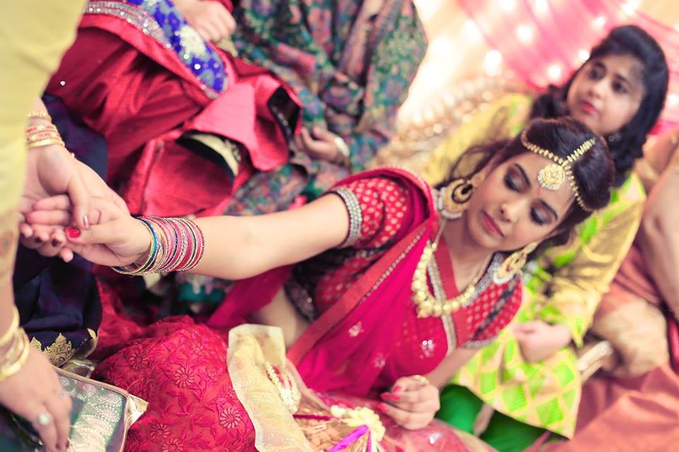 Shagan shot! by Memoirs by Paramjeet Singh Dhanjal Wedding-photography | Weddings Photos & Ideas