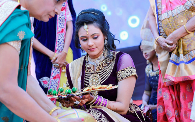 Magnificent bride by Jinen Shah Photography Wedding-photography | Weddings Photos & Ideas