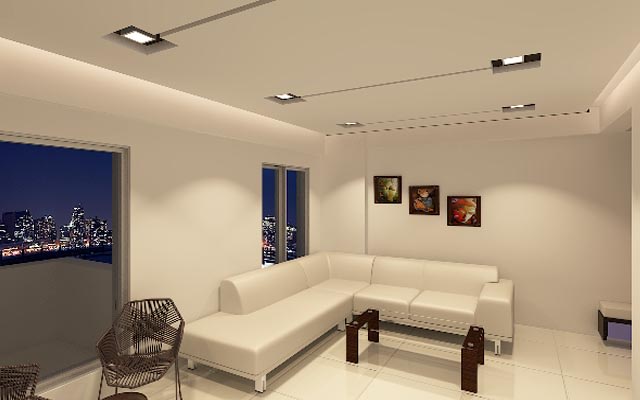 Simple Living Room Design. by The Designers Living-room Modern | Interior Design Photos & Ideas
