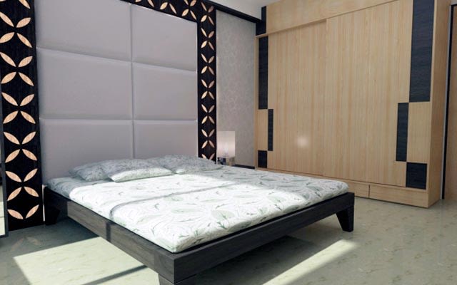 Modern Bedroom Design. by The Designers Bedroom Modern | Interior Design Photos & Ideas