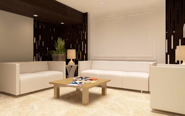 Simple Living Room. by The Designers Living-room Modern | Interior Design Photos & Ideas