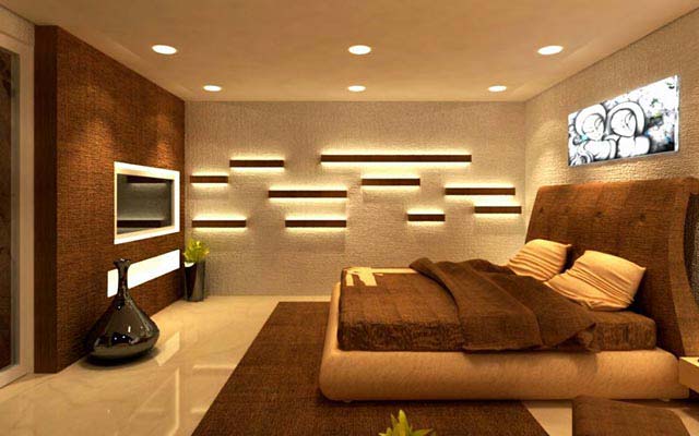 Contemporary Bedroom. by ARCHVISTA Bedroom Contemporary | Interior Design Photos & Ideas