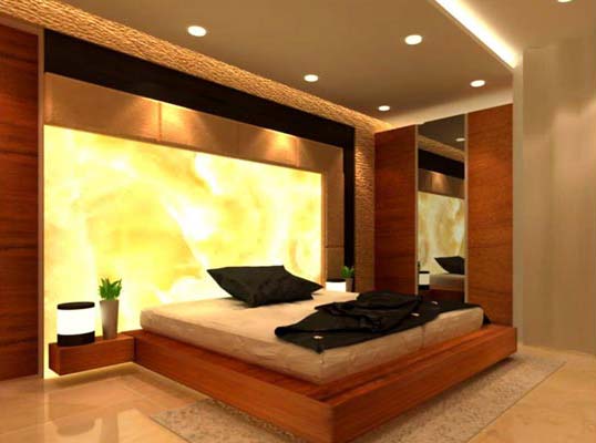 Simple Bedroom. by ARCHVISTA Bedroom Modern | Interior Design Photos & Ideas