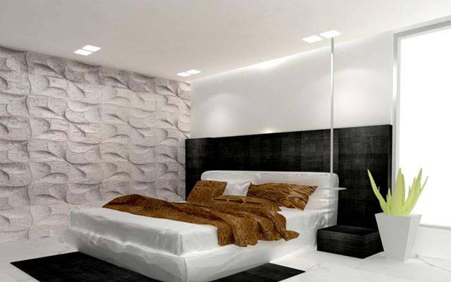 Contemporary Bedroom Design. by ARCHVISTA Bedroom Contemporary | Interior Design Photos & Ideas