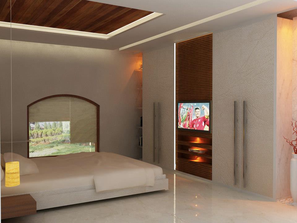 Modern bedroom decor by The Inside Story Bedroom Modern | Interior Design Photos & Ideas