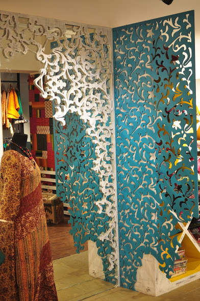 Modern retail outlet decor by The Inside Story Modern | Interior Design Photos & Ideas