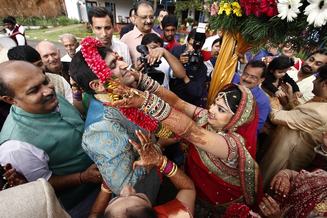 Happily married by Praveen P Raj Wedding-photography | Weddings Photos & Ideas