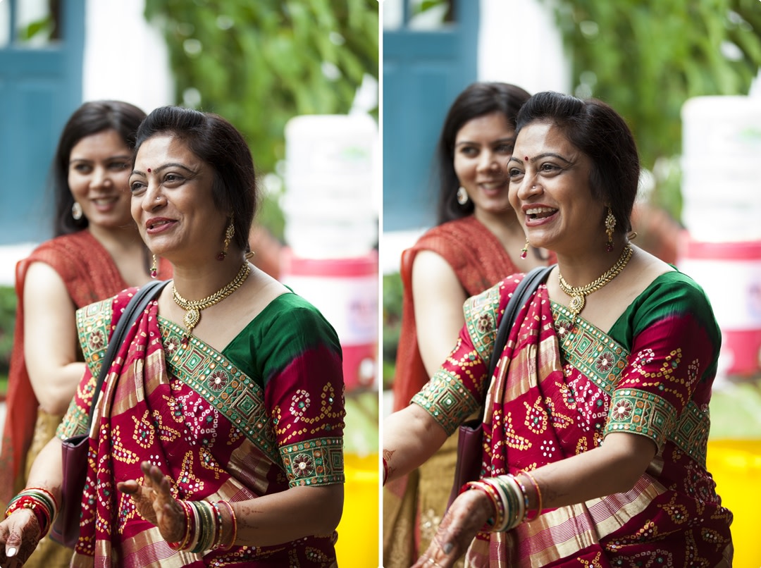 Vibrant gilded saree by Raj Photography Wedding-photography | Weddings Photos & Ideas