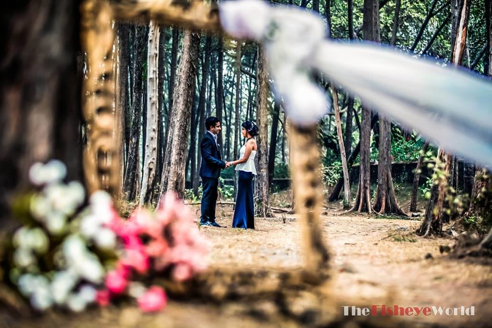 Promising togetherness by The Fisheye world institute of photography and studios Wedding-photography | Weddings Photos & Ideas