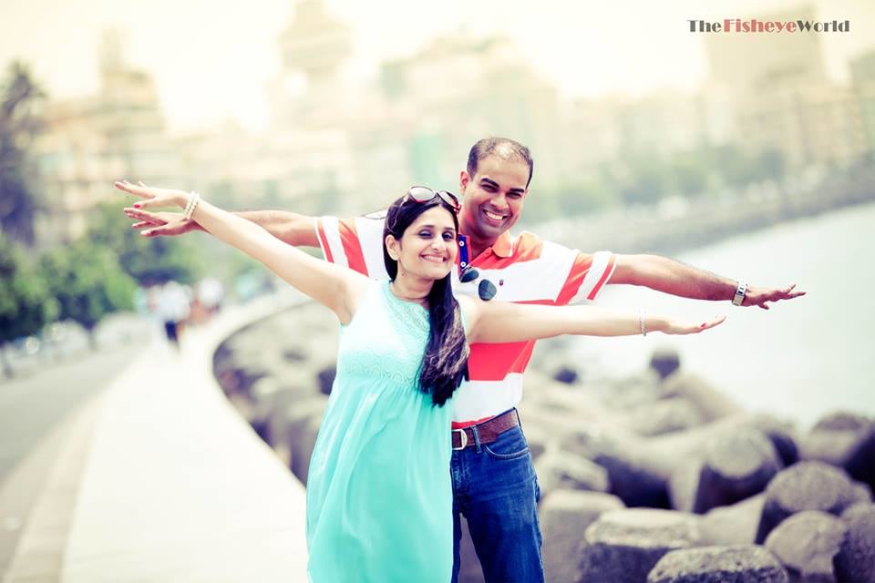 The mandatory titanic pose by The Fisheye world institute of photography and studios Wedding-photography | Weddings Photos & Ideas