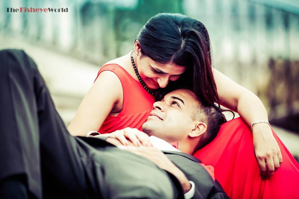Ardent suitor with his princess by The Fisheye world institute of photography and studios Wedding-photography | Weddings Photos & Ideas