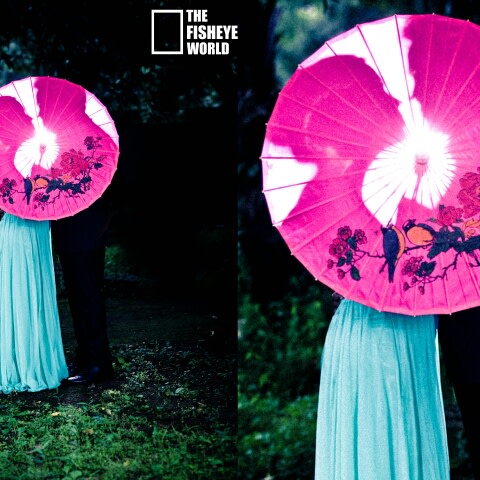 Flash of perky love by The Fisheye world institute of photography and studios Wedding-photography | Weddings Photos & Ideas