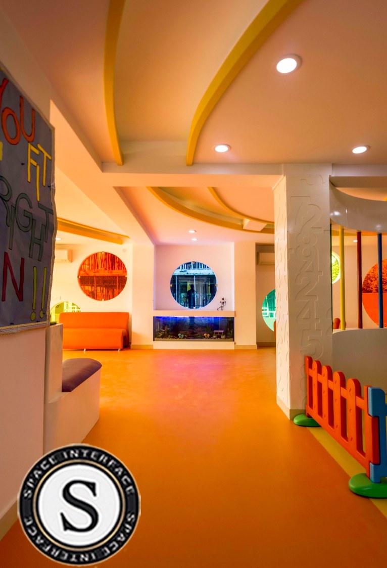 School Hallway! by Space Interface - Architecture and Interior Design | Interior Design Photos & Ideas