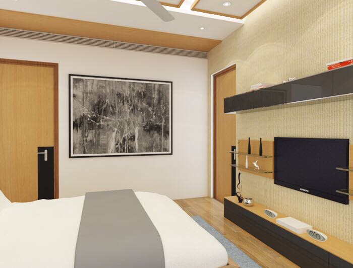 Bedroom Design! by Space Interface - Architecture and Interior Design Bedroom | Interior Design Photos & Ideas