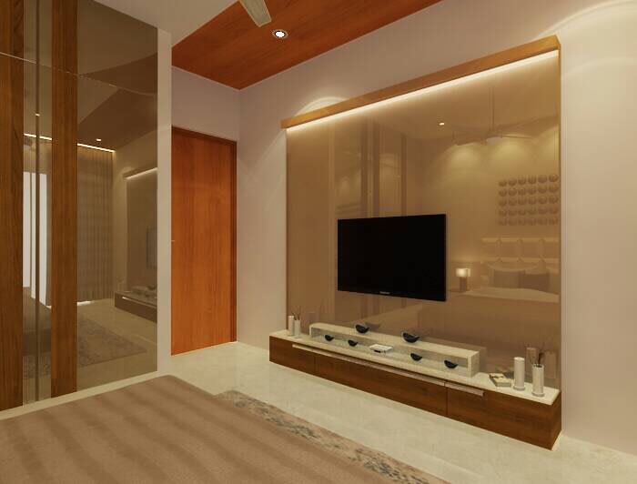 Contemporary Display Unit! by Space Interface - Architecture and Interior Design Living-room | Interior Design Photos & Ideas
