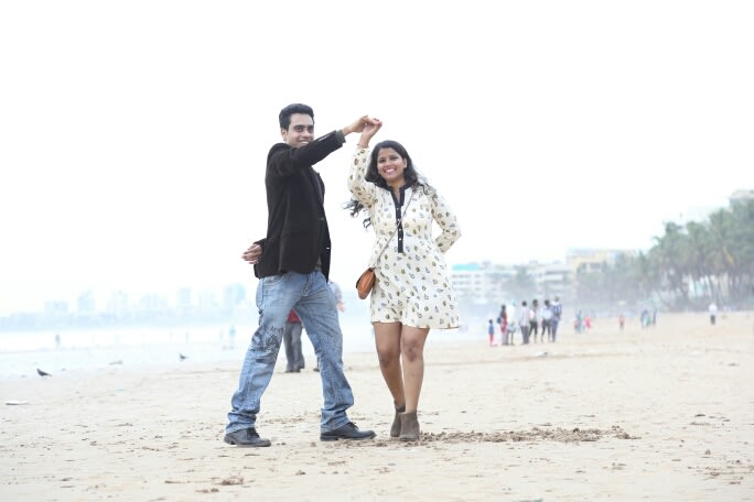 Twirling shot! by Dhwani Digital Vision Photography Wedding-photography | Weddings Photos & Ideas